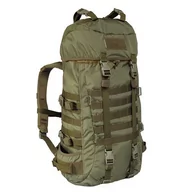 Plecaki - WISPORT, Plecak wojskowy, Silver Fox II, zielony, 40L - miniaturka - grafika 1