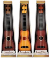 Instrumenty muzyczne dla dzieci - Gitara mix - miniaturka - grafika 1