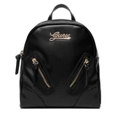 Torebki damskie - Plecak Guess J6RZ04 WH8M0 Czarny - miniaturka - grafika 1