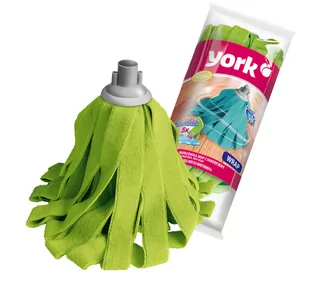 York Końcówka mop Wrap - Miotły, szufle, mopy - miniaturka - grafika 1