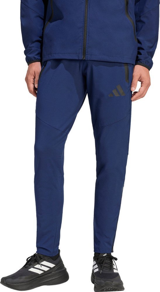 Adidas Spodnie męskie adidas Tiro 26 Travel Woven granatowe KE8364 M
