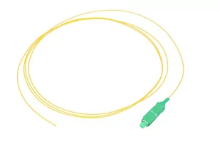 ExtraLink Pigtail SC/APC 900UM 1M PVC G652 EX.8000 - Patchcordy - miniaturka - grafika 2