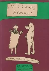 Nieznany geniusz - Komiksy dla dorosłych - miniaturka - grafika 1