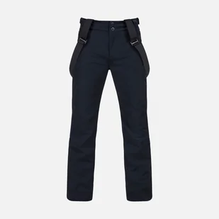 Męskie Spodnie ROSSIGNOL BLACKSIDE PANT RLNMP05_200 – Czarny - Spodnie narciarskie - miniaturka - grafika 1
