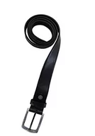 Paski - camel active Męski pasek 402480, czarny (Black 9), Rozmiar producenta S - miniaturka - grafika 1