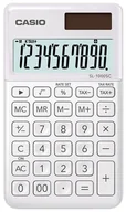 Kalkulatory - Kalkulator Casio SL-1000SC WE Stylish Series - miniaturka - grafika 1