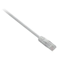 Kable miedziane - V7 V7CAT6STP-05M-WHT-1N RJ45 - kabel sieciowy Cat6 STP, 5 m, biały - miniaturka - grafika 1
