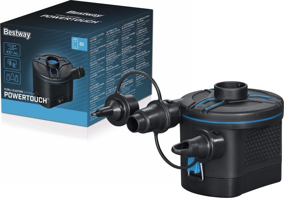 Bestway Pompka Elektryczna PowerTouch Bestway 62254