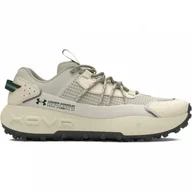 Sneakersy damskie - Sneakersy uniseks Under Armour UA Fat Tire Venture Pro - beżowe - miniaturka - grafika 1
