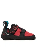 Buty trekkingowe damskie - Scarpa Buty wspinaczkowe Origin V 70082-002/1 Koralowy - miniaturka - grafika 1