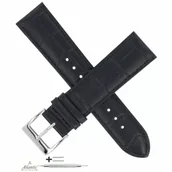 Akcesoria do zegarków - Oryginalny Pasek Atlantic PA ATL SKORA CZAR KROK-M 22SXL  22 mm  | OFICJALNY SKLEP |  • Zapłać później PayPo • GRATIS WYSYŁKA ZWROT DO 365DNI - miniaturka - grafika 1