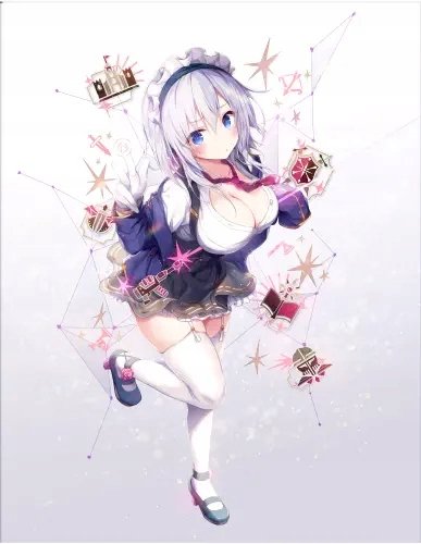 Plakat Anime Manga Liar Liar LL_042 A1+ (custom)