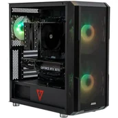 Zestawy komputerowe - Komputer MAD DOG Fortnite Ready FR-02WR32WP R7-7700 32GB RAM 1TB SSD GeForce RTX5070 DLSS 4 Reflex Edition 2 PurePC Wi-Fi Windows 11 Professional - miniaturka - grafika 1