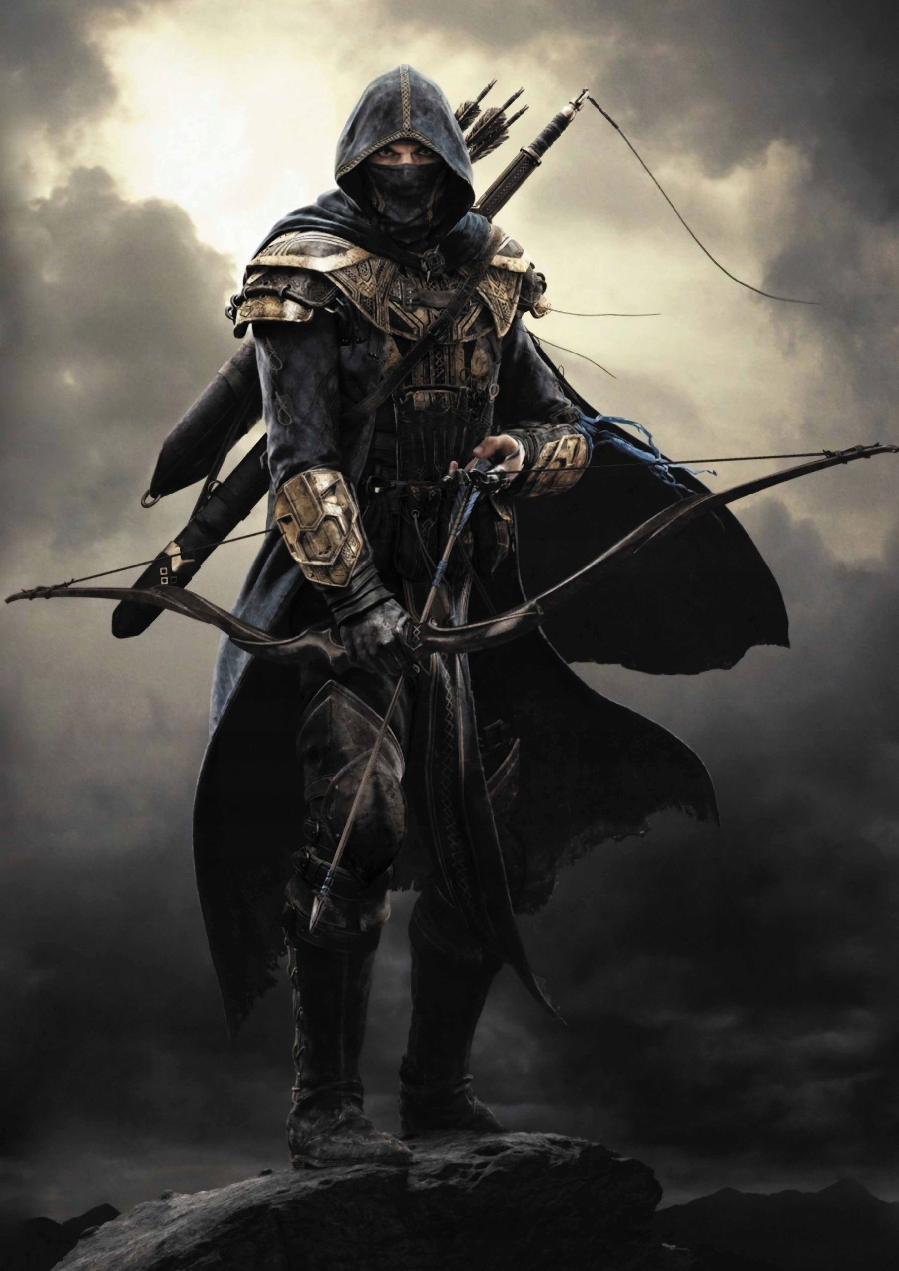 Plakat A2 gra Assassin's Creed