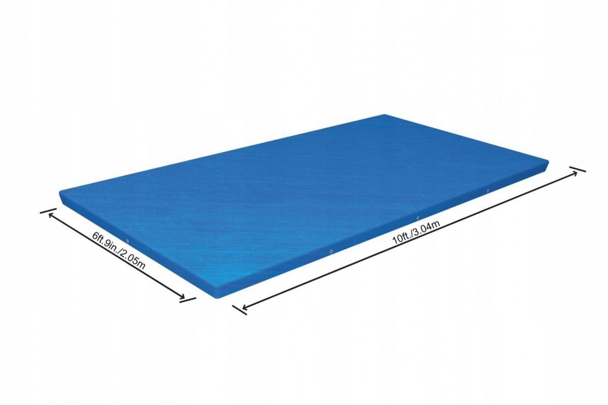 Bestway pokrywa  300 x 201 cm