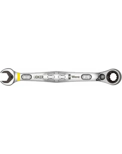 Wera Joker switch ratcheting combination wrench 10x159mm 05020065001 - Klucze i nasadki - miniaturka - grafika 1