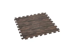 Piankowa Mata pod basen ogrodowy Imitacja drewna 12 szt. 50x50cm BESTWAY - Akcesoria do basenów - miniaturka - grafika 3