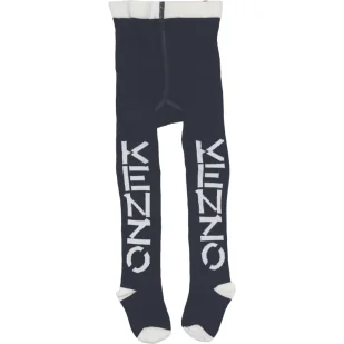 KENZO KIDS Rajstopy - Rajstopy dziecięce - miniaturka - grafika 1