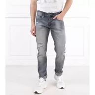 Spodnie męskie - Armani Exchange Jeansy j13 | Slim Fit - miniaturka - grafika 1