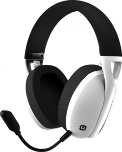 Canyon Ego GH-13 Białe (CND-SGHS13W) - Słuchawki - miniaturka - grafika 1