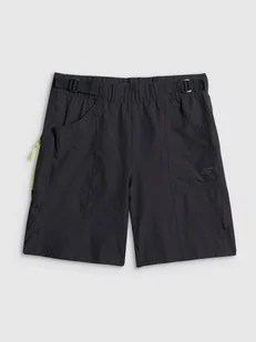 4F Spodenki rowerowe damskie - czarne XS - Spodenki rowerowe 4F Spodenki rowerowe damskie - czarne XS - Spodenki rowerowe - miniaturka - grafika 1