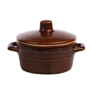 Altom GARNEK NA SMALEC 0,6L Z POKRYWĄ 5906651049304 - Pojemniki kuchenne - miniaturka - grafika 1