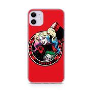 Etui i futerały do telefonów - DC ERT GROUP Oryginalne etui na telefon komórkowy Harley Quinn 002 iPhone 11 Phone Case Cover WPCHARLEY1108 - miniaturka - grafika 1