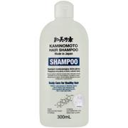 Szampony do włosów - Kaminomoto Hair Shampoo, szampon kondycjonujący, 300 ml - miniaturka - grafika 1