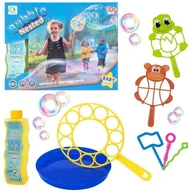 Bańki mydlane - Zestaw do robienia baniek - zabawka - miniaturka - grafika 1