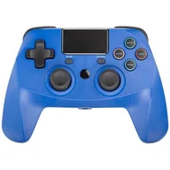 Kontrolery do Playstation - Snakebyte 4 S Niebieski - miniaturka - grafika 1