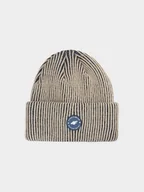 Czapki dla dzieci - 4F Czapka zimowa chłopięca - beżowa Uniwersalny - miniaturka - grafika 1