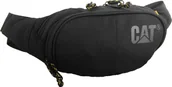Nerki - Saszetka biodrowa CAT Urban Re:Active Lava czarna - miniaturka - grafika 1