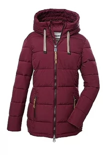 G.I.G.A. DX Damska kurtka pikowana Gw 12 Wmn Qltd Jckt Casual z odpinanym kapturem - Kurtki damskie - miniaturka - grafika 1