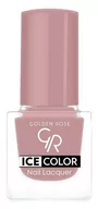 Lakiery do paznokci - Golden Rose Ice Color Nail Lacquer Lakier do paznokci - 166 GRICECOLOR-166 - miniaturka - grafika 1