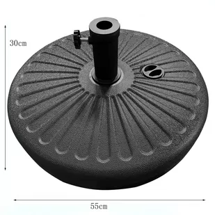 PODSTAWA PARASOLA UB55 - Parasole ogrodowe - miniaturka - grafika 3