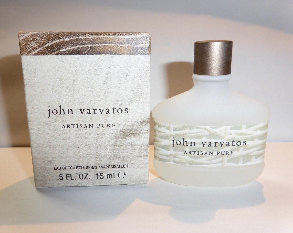 John Varvatos John Varvatos, Artisan Pure, Eau De Toilette, For Men, 15 ml For Men