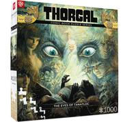 Puzzle - Puzzle CENEGA Comic Book Thorgal The Eyes of Tanatloc (1000 elementów) - miniaturka - grafika 1