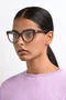 Okulary korekcyjne Kate Spade XANDRA 086 - Okulary korekcyjne, oprawki, szkła - miniaturka - grafika 5