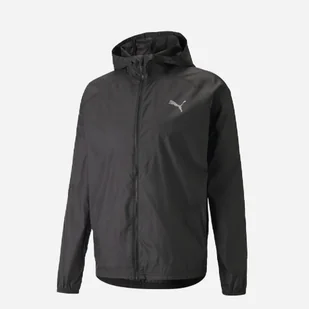 Kurtka półsezonowa męska Puma Favorite Woven Jacket 52168401 S Czarna (4064535576788) - Kurtki męskie - miniaturka - grafika 1