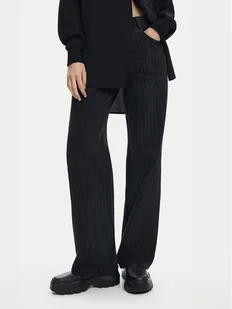 Desigual Jeansy Beneida 24WWDD58 Czarny Straight Fit - Spodnie damskie - miniaturka - grafika 1