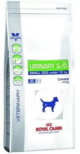 Royal Canin Urinary S/O Small USD20 1,5 kg - Sucha karma dla psów - miniaturka - grafika 3