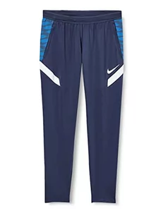 NIKE Nike Spodnie treningowe damskie Strike 21 Obsydian/Royal Blue/White/White M CW6093-451 - Spodnie damskie - miniaturka - grafika 1