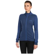 Bluzy sportowe damskie - Bluza damska Kilpi Siren-W Rozmiar: XL / Kolor: ciemnoniebieski - miniaturka - grafika 1