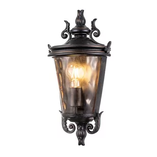 Baltimore latarnia naścienna odcienie brązu BT7-M Elstead Lighting - Lampy ogrodowe - miniaturka - grafika 1
