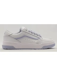 Vans Skórzane sneakersy w kolorze białym - Trampki damskie - miniaturka - grafika 1