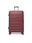 Walizki - Walizka Reebok CEOWB-RBK-WAL-009-L RED - miniaturka - grafika 1