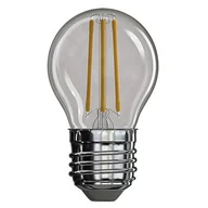 Żarówki LED - Żarówka LED Filament mini globe 4W E27 neutralna biel - miniaturka - grafika 1
