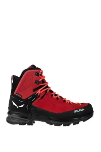 BUTY MTN TRAINER 2 MID GTX WOMEN-RED DAHLIA-BLACK - Buty trekkingowe damskie - miniaturka - grafika 1