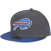 Czapki damskie - New Era Czapka Buffalo Bills, szara, 7 1/2 - miniaturka - grafika 1