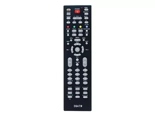 Pilot uniwersalny do tunerów DVB-T dekoderów. 3947 - Piloty - miniaturka - grafika 1